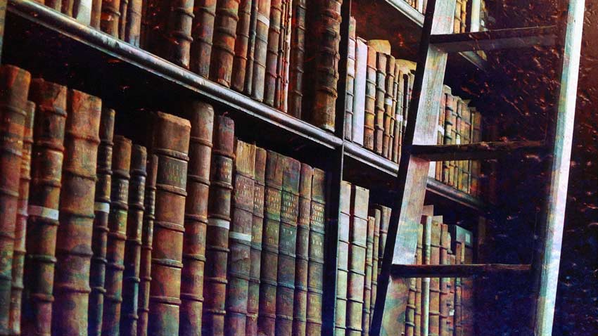 illustration de la publication La bibliothèque du CGGG